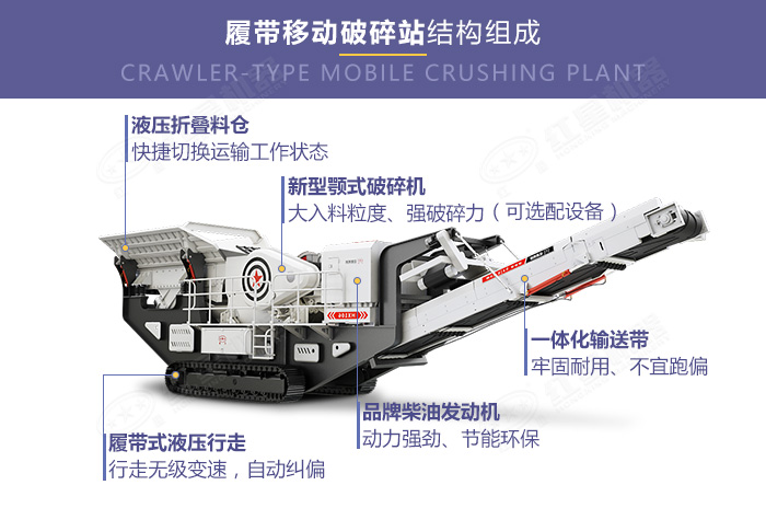 建筑垃圾破碎機細節說明圖